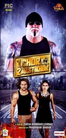 1 Chor 2 Mastikhor poster