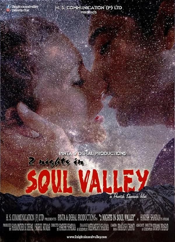 2 Nights in Soul Valley poster