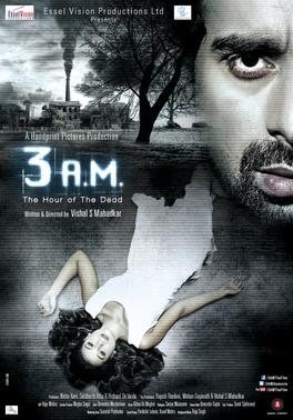 3 A.M. poster