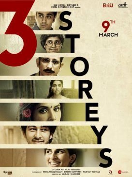 3 Storeys poster