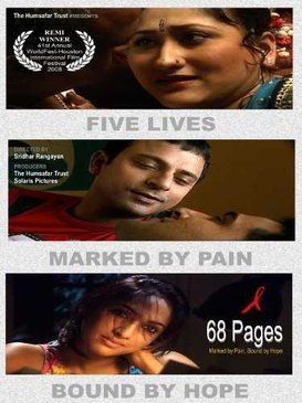 68 Pages poster