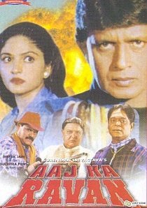 Aaj Ka Ravan poster