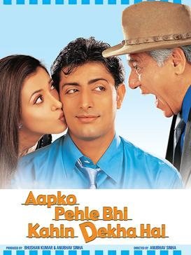 Aapko Pehle Bhi Kahin Dekha Hai poster