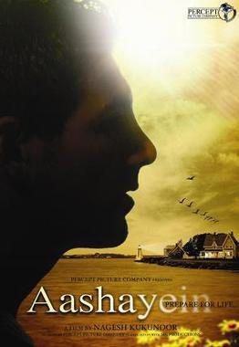 Aashayein poster