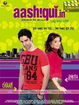 Aashiqui.in poster