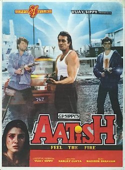 Aatish: Feel the Fire poster