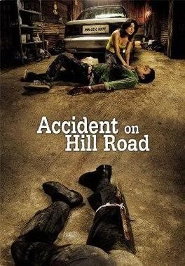 Accident on Hill Road poster