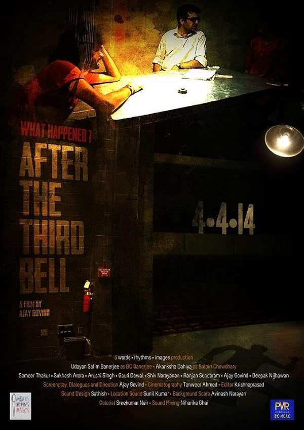 After the Third Bell poster