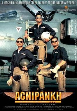 Agnipankh poster