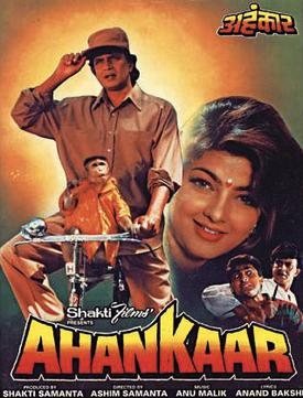 Ahankaar poster