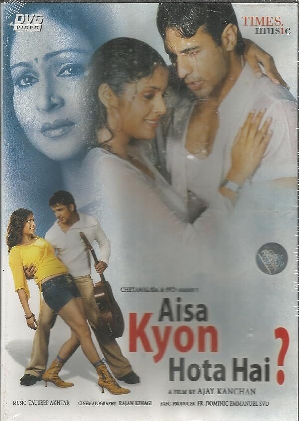 Aisa Kyon Hota Hai poster