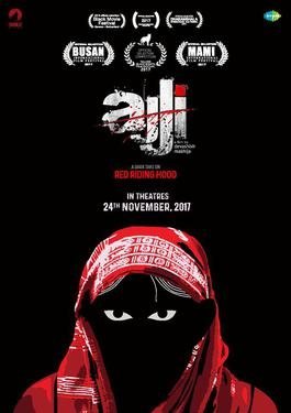 Ajji poster