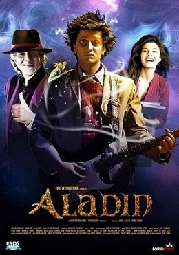 Aladin poster