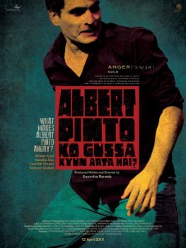 Albert Pinto Ko Gussa Kyun Aata Hai? poster