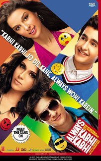 Always Kabhi Kabhi poster