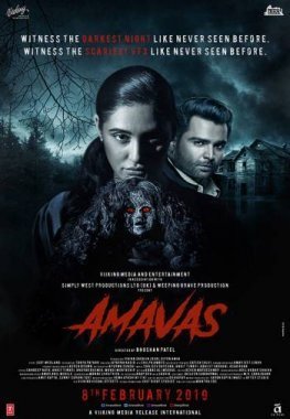 Amavas poster