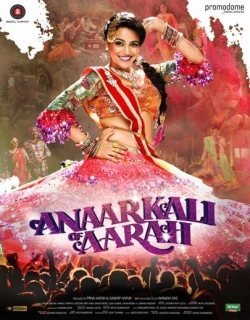 Anaarkali of Aarah poster
