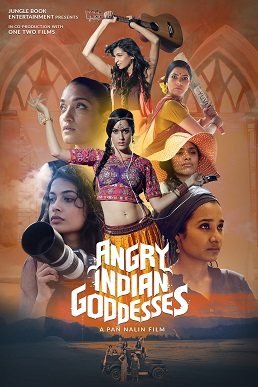 Angry Indian Goddesses poster