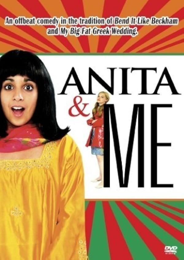 Anita and Me poster