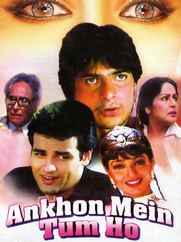 Ankhon Mein Tum Ho poster