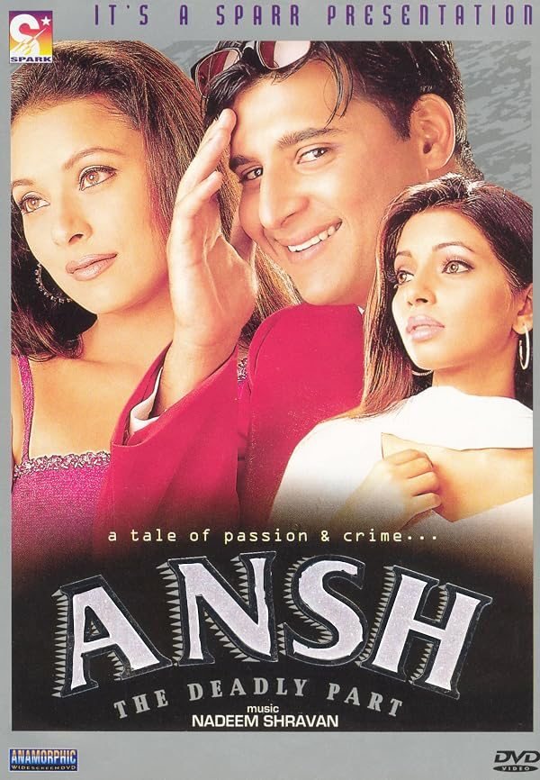 Ansh: The Deadly Part poster
