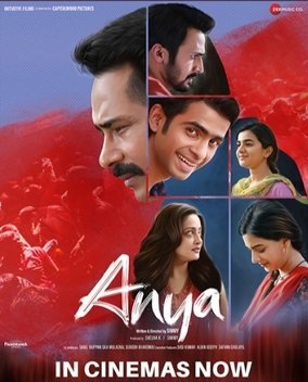 Anya poster