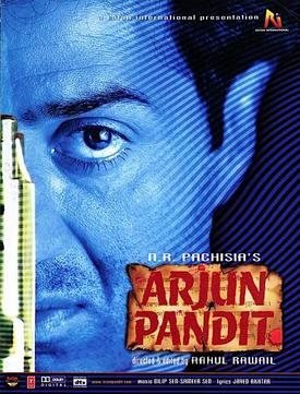 Arjun Pandit poster