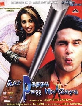 Aur Pappu Paas Ho Gaya poster