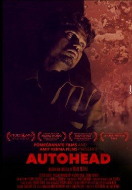 Autohead poster