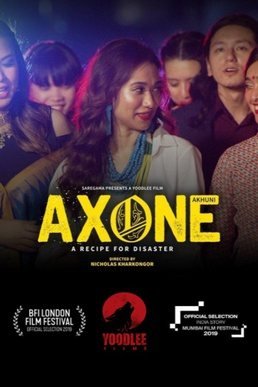 Axone poster