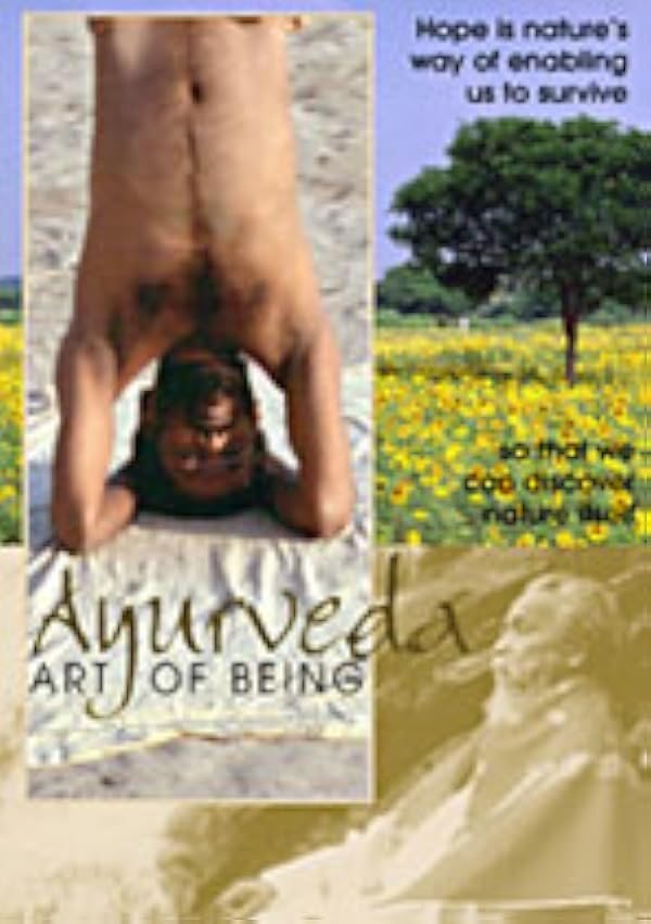 Ayurveda - Art of Being poster