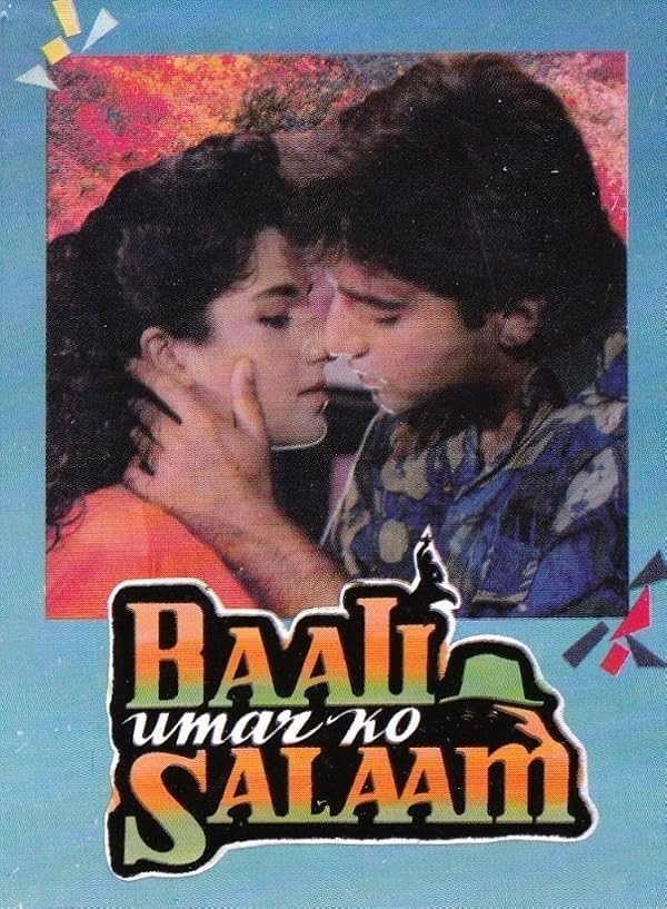 Baali Umar Ko Salaam poster