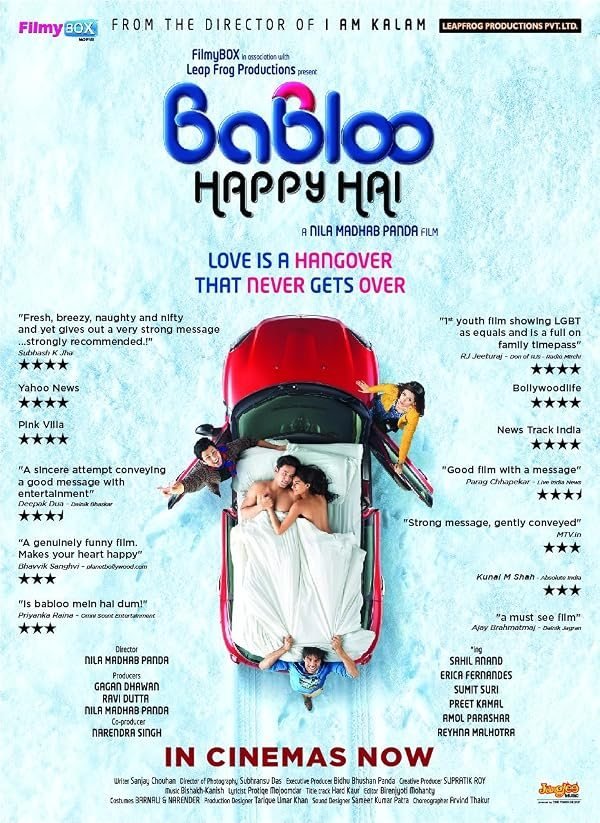 Babloo Happy Hai poster
