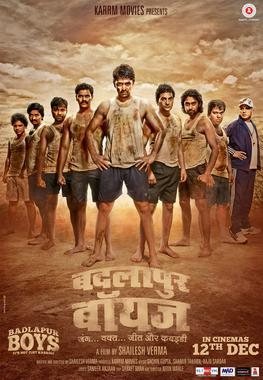 Badlapur Boys poster