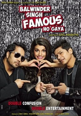 Balwinder Singh Famous Ho Gaya poster