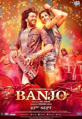 Banjo poster