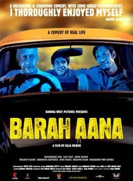 Barah Aana poster