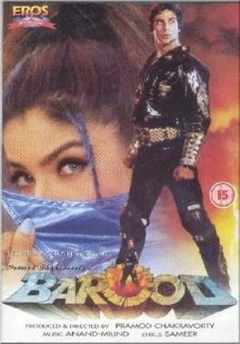 Barood poster