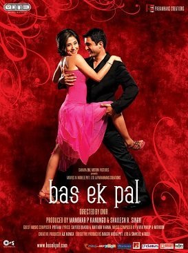 Bas Ek Pal poster