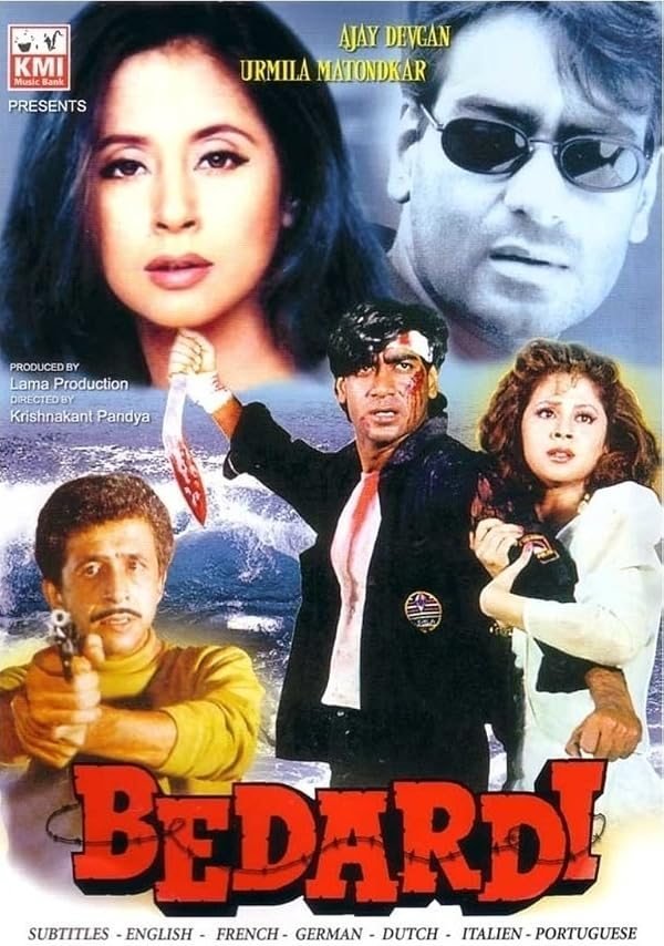 Bedardi poster