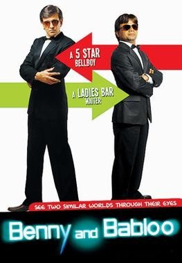 Benny and Babloo poster