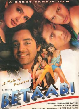 Betaabi poster
