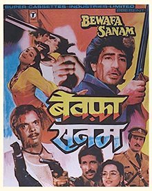 Bewafa Sanam poster