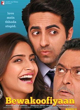 Bewakoofian poster