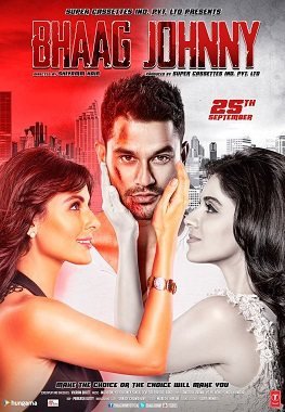 Bhaag Johnny poster