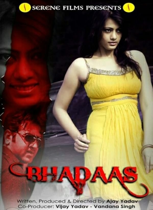 Bhadaas poster