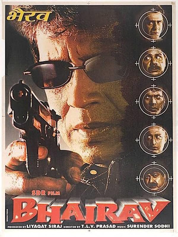 Bhairav poster