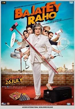 Bhajatey Raho poster