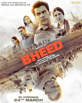 Bheed poster