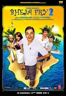 Bheja Fry 2 poster